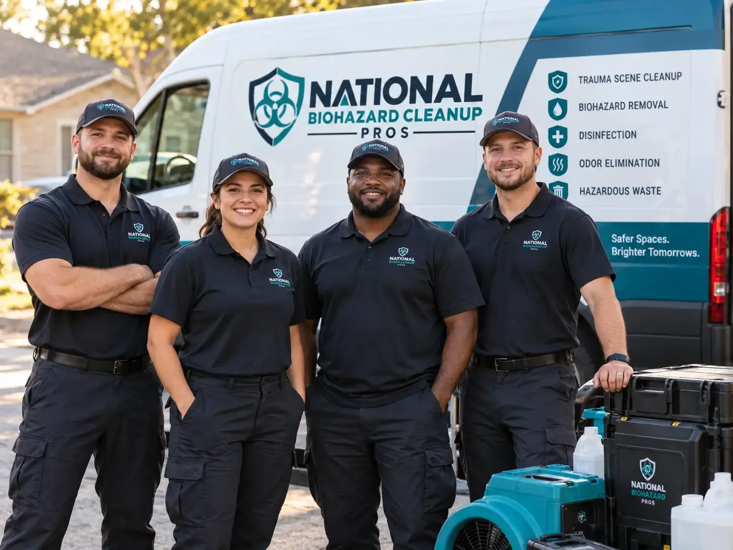 Biohazard Cleanup company in Youngsville, LA